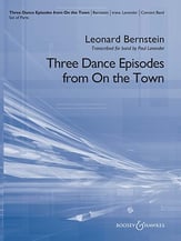 Three Dance Episodes (from 